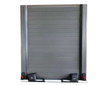 Custom Built Truck Roller Shutters Repair Toronto Rolling Open Style